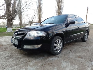 Авто Nissan Almera 2007 № 8717614