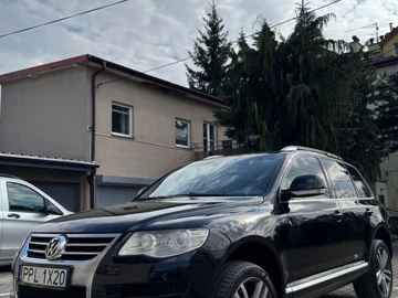 Авто Volkswagen Touareg 2007 № 8717615