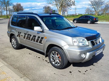 Авто Nissan X-Trail 2003 № 8717617