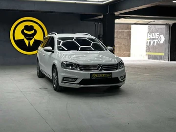 Авто Volkswagen Passat Variant 2013 № 8717620