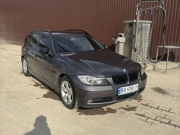 Авто BMW 3 Серия 2006 № 8717623