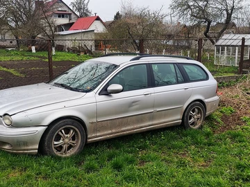 Авто Jaguar X-Type 2005 № 8717625