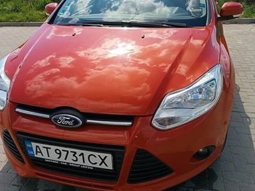 Авто Ford Focus 2012 № 8717631