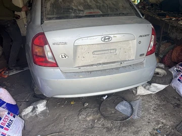Авто Hyundai Accent 2007 № 8717632