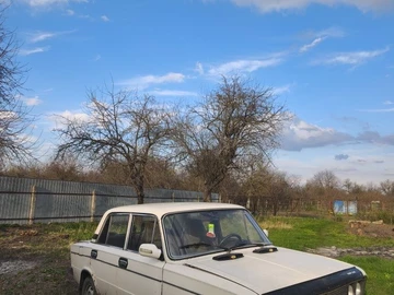 Авто ВАЗ 2106 1978 № 8717635