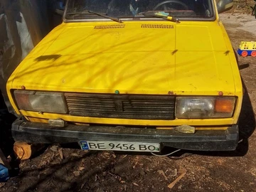 Авто ВАЗ 2105 1980 № 8717636