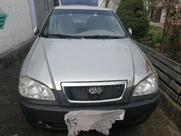 Авто Chery Amulet 2006 № 8717638