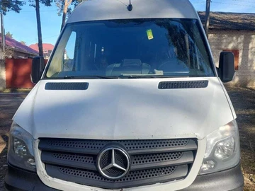 Авто Mercedes Sprinter 2016 № 8717640