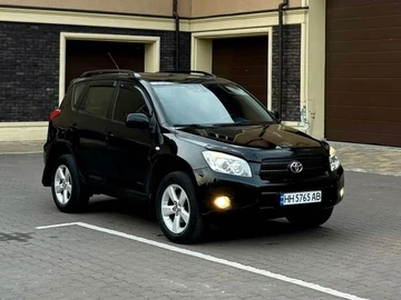 Авто Toyota Rav 4 2007 № 8717641