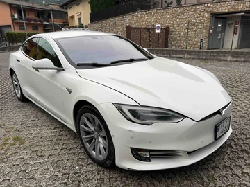 Авто Tesla Model S 2016 № 8717643