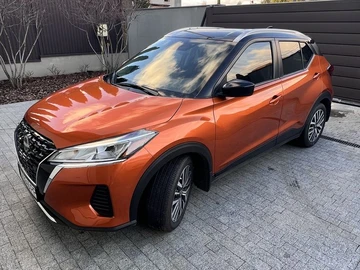 Авто Nissan Kix 2024 № 8717646