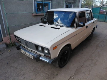 Авто ВАЗ 2106 1993 № 8717650