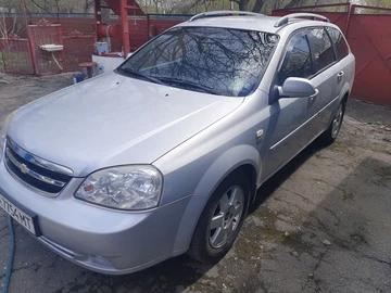 Авто Chevrolet Lacetti 2005 № 8717651