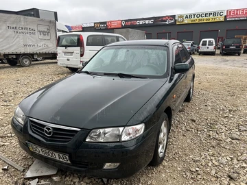 Авто Mazda 626 1998 № 8717652