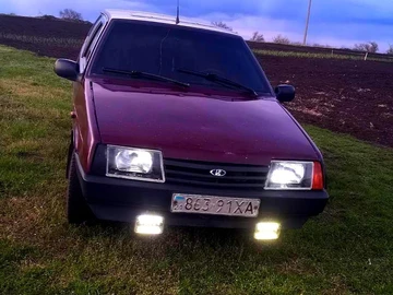 Авто ВАЗ 2108 1992 № 8717653