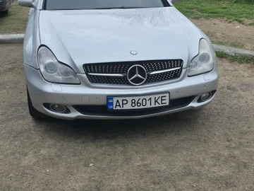 Авто Mercedes Cls Серия 2007 № 8717654