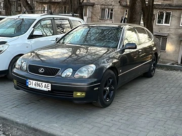 Авто Lexus Gs Серія 2002 № 8717655