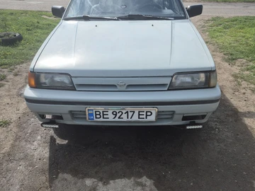 Авто Nissan Sunny 1990 № 8717656