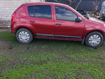 Авто Dacia Sandero 2009 № 8717658