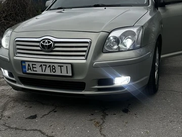 Авто Toyota Avensis 2005 № 8717659
