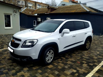 Авто Chevrolet Orlando 2013 № 8717660