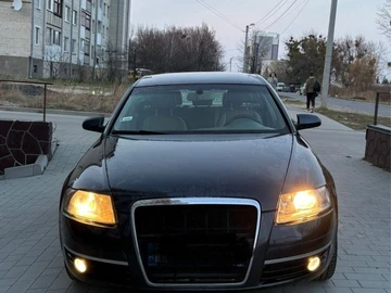 Авто Audi A6 2006 № 8717662
