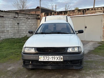 Авто SEAT Inca 1997 № 8717704