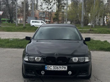 Авто BMW 5 Серия 1999 № 8717705