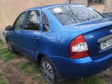 Авто ВАЗ 1118 Kalina 2006 № 8717707