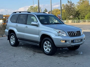 Авто Toyota Land Cruiser Prado 120 2008 № 8717709