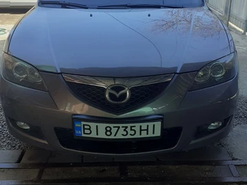 Авто Mazda 3 2007 № 8717713