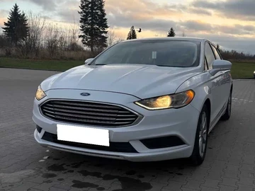 Авто Ford Fusion 2017 № 8717716