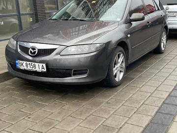 Авто Mazda 6 2002 № 8717717
