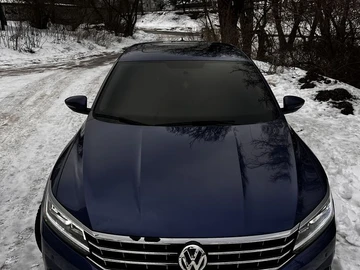 Авто Volkswagen Passat Sedan 2017 № 8717718