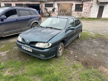 Авто Renault Megane 1998 № 8717722