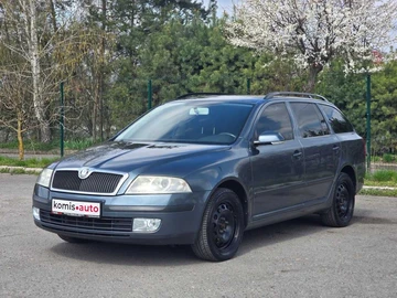 Авто Skoda Octavia 2005 № 8717723