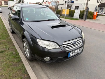 Авто Subaru Outback 2000 № 8717724