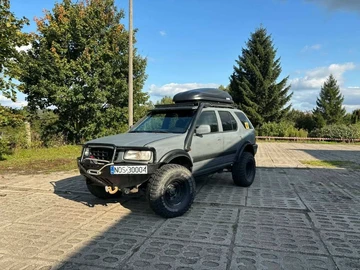 Авто Opel Frontera 2002 № 8717728