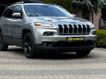 Авто Jeep Cherokee 2015 № 8717729
