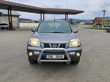 Авто Nissan X-Trail 2007 № 8717731