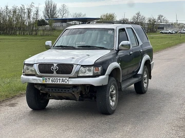Авто Great Wall Safe 2006 № 8717733