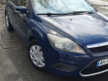 Авто Ford Focus 2011 № 8717734