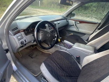 Авто Mercedes E Серия 2001 № 8717736