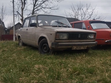 Авто ВАЗ 2101 1987 № 8717742