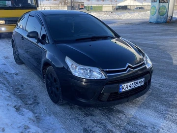 Авто Citroen C4 2009 № 8717744