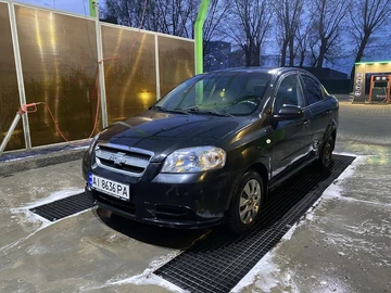 Авто Chevrolet Aveo 2006 № 8717745