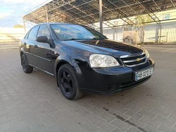 Авто Chevrolet Lacetti 2006 № 8717748