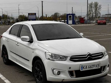 Авто Citroen C-Elysee 2015 № 8717721
