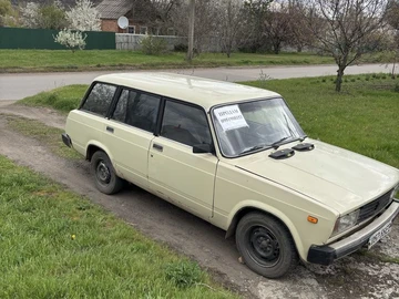 Авто ВАЗ 2104 1986 № 8717753