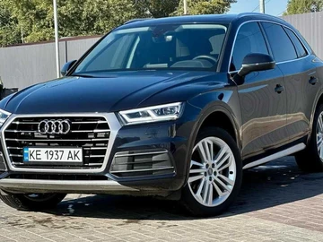 Авто Audi Q5 2018 № 8717754